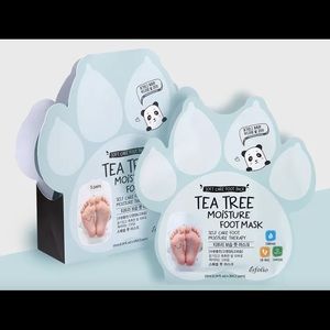 Esfolio Tea Tree Moisture Foot Mask